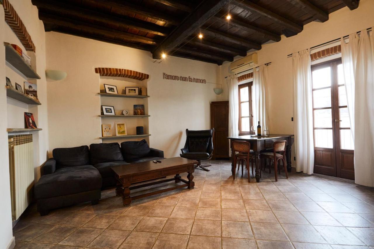 Apartamento Borgo Dora House Turín Exterior foto