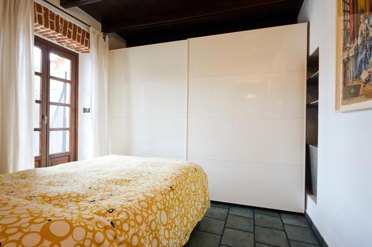 Apartamento Borgo Dora House Turín Exterior foto