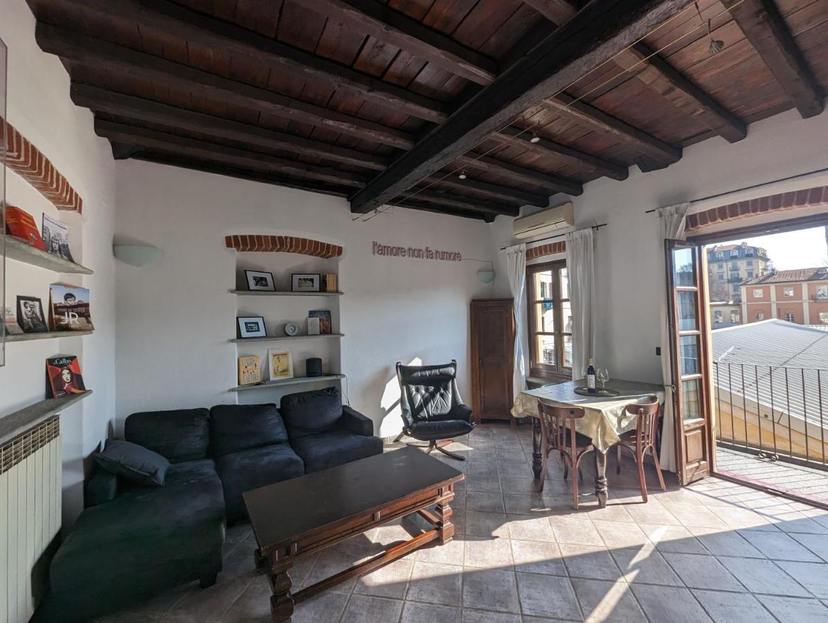 Apartamento Borgo Dora House Turín Exterior foto
