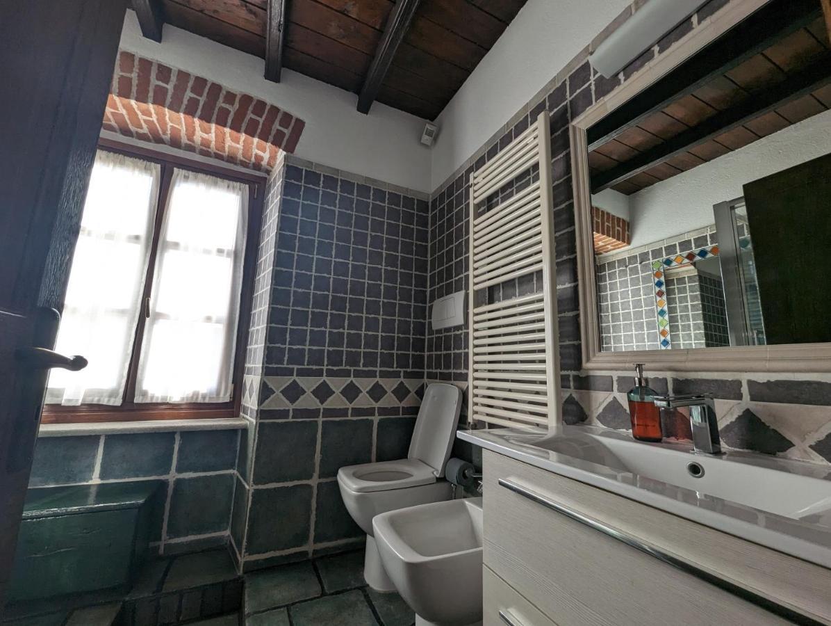 Apartamento Borgo Dora House Turín Exterior foto