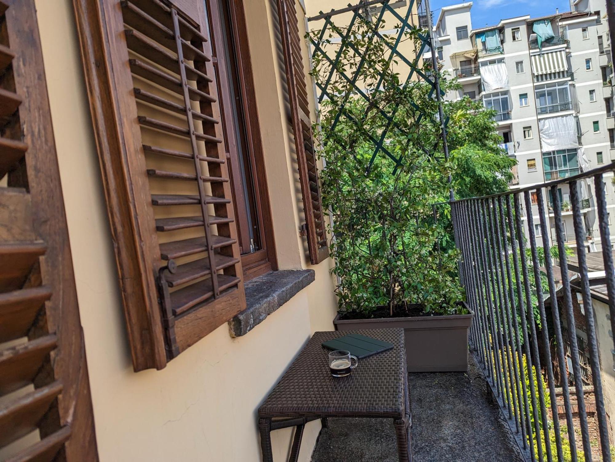 Apartamento Borgo Dora House Turín Exterior foto
