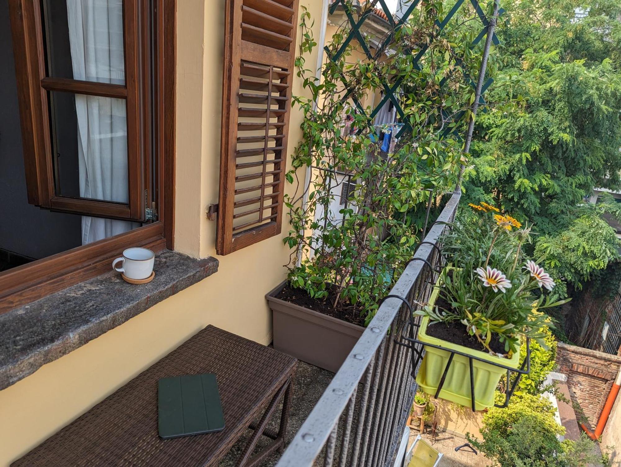 Apartamento Borgo Dora House Turín Exterior foto